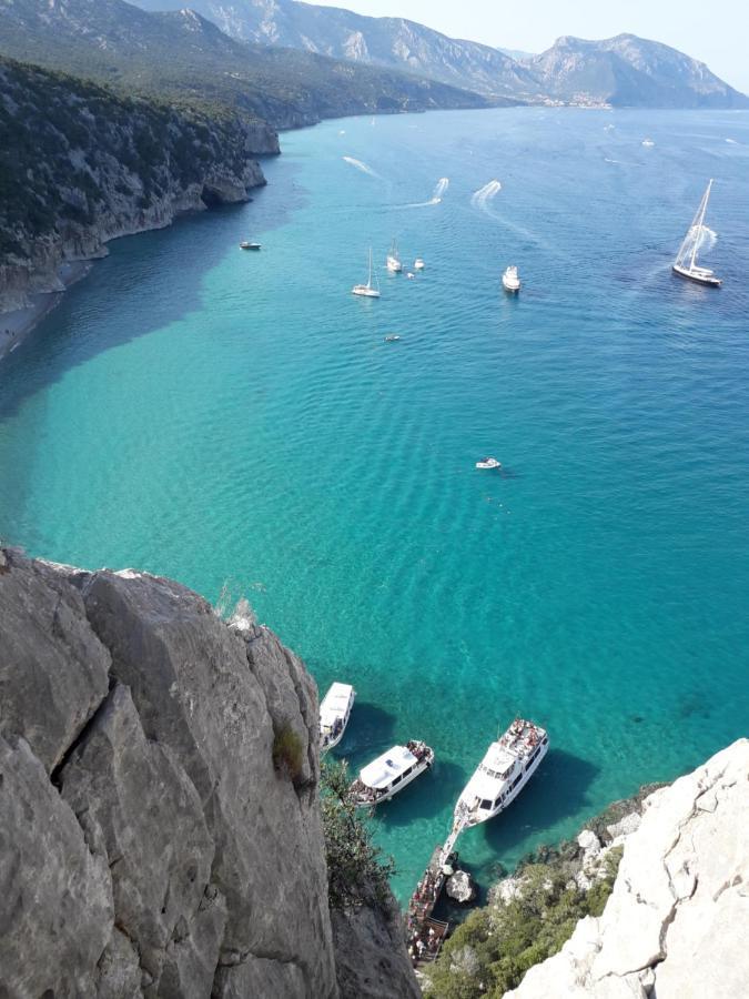 B&B Fradama' Holiday Dorgali Kültér fotó
