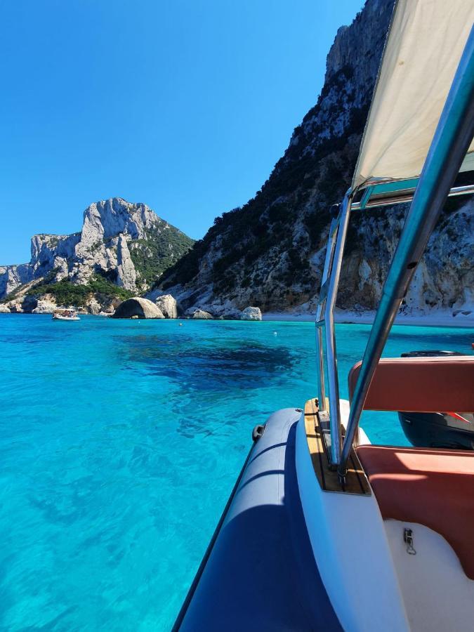 B&B Fradama' Holiday Dorgali Kültér fotó