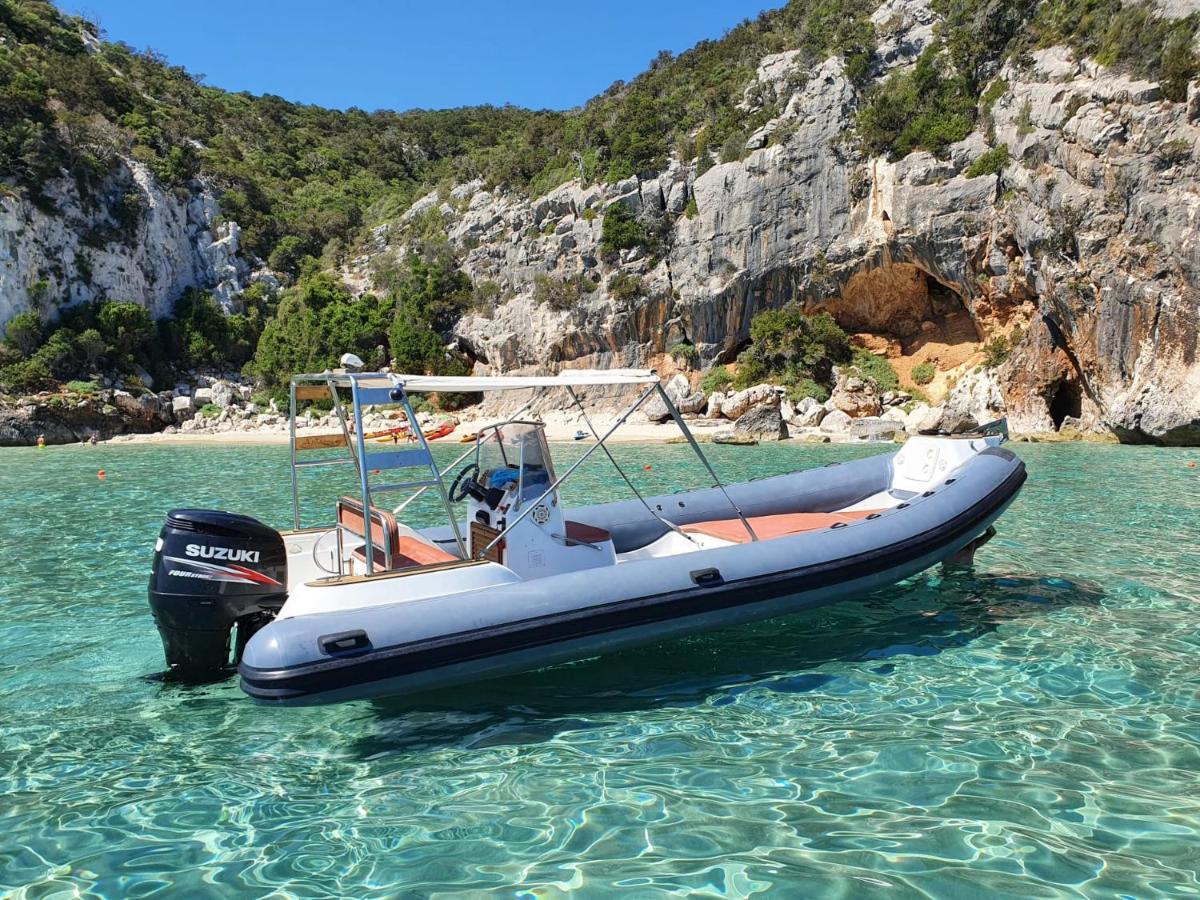 B&B Fradama' Holiday Dorgali Kültér fotó
