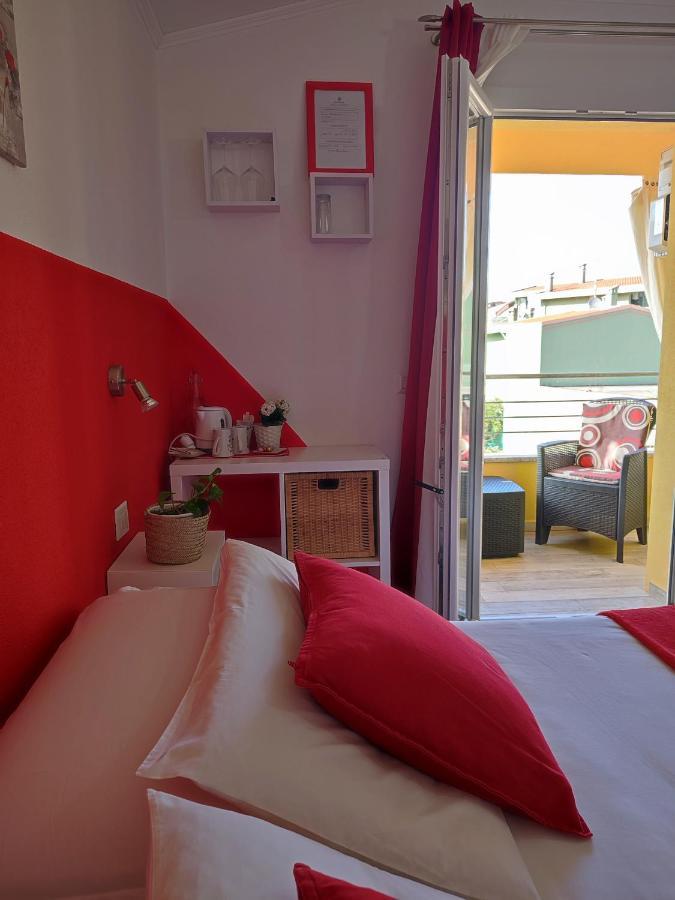 B&B Fradama' Holiday Dorgali Kültér fotó