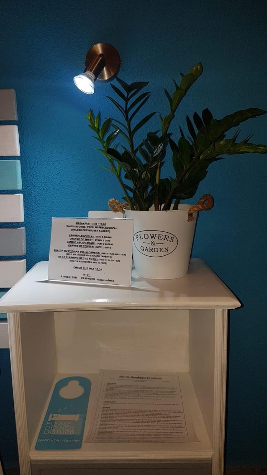 B&B Fradama' Holiday Dorgali Kültér fotó