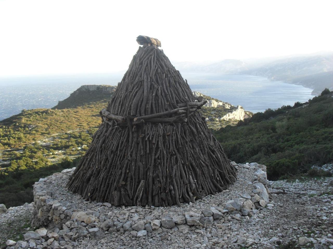 B&B Fradama' Holiday Dorgali Kültér fotó
