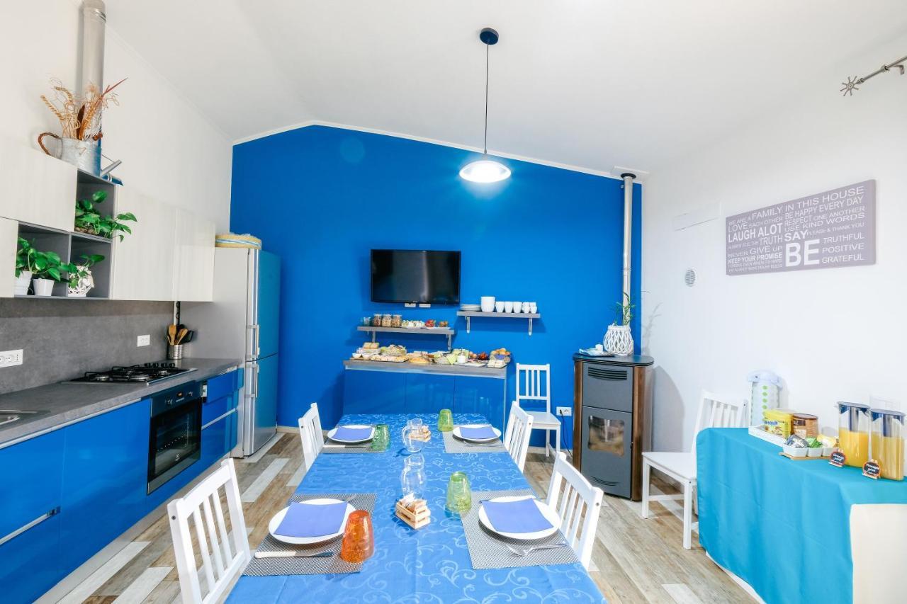 B&B Fradama' Holiday Dorgali Kültér fotó