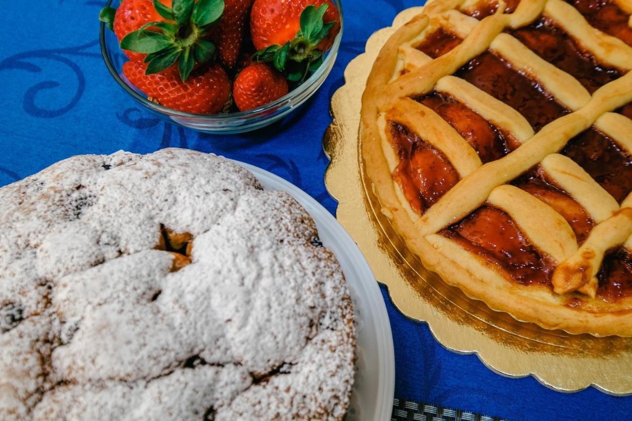 B&B Fradama' Holiday Dorgali Kültér fotó