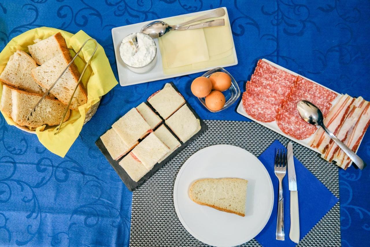 B&B Fradama' Holiday Dorgali Kültér fotó