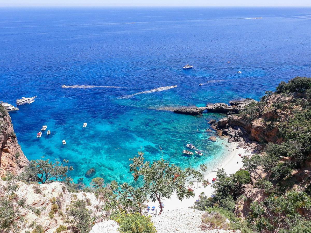 B&B Fradama' Holiday Dorgali Kültér fotó