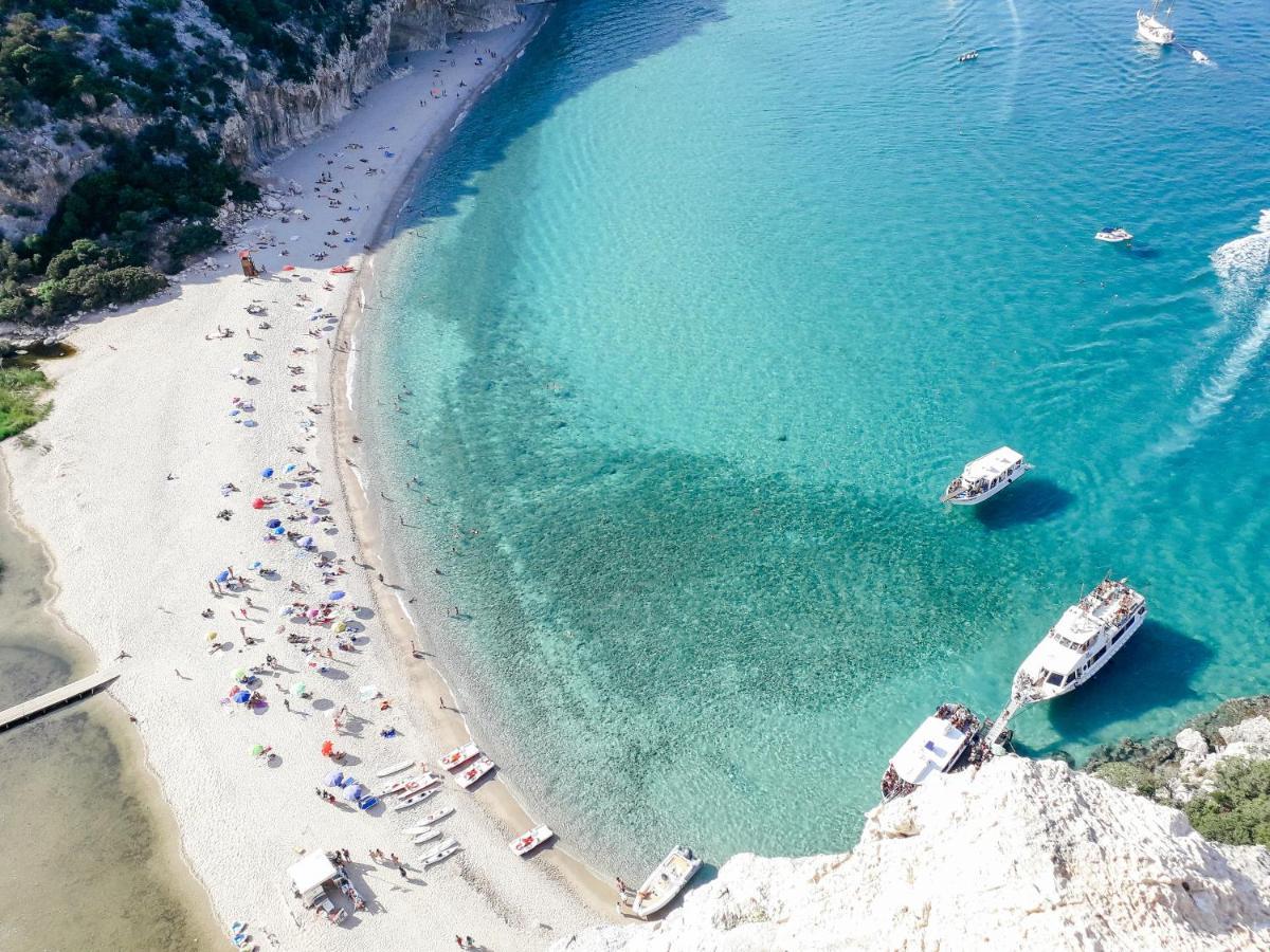 B&B Fradama' Holiday Dorgali Kültér fotó