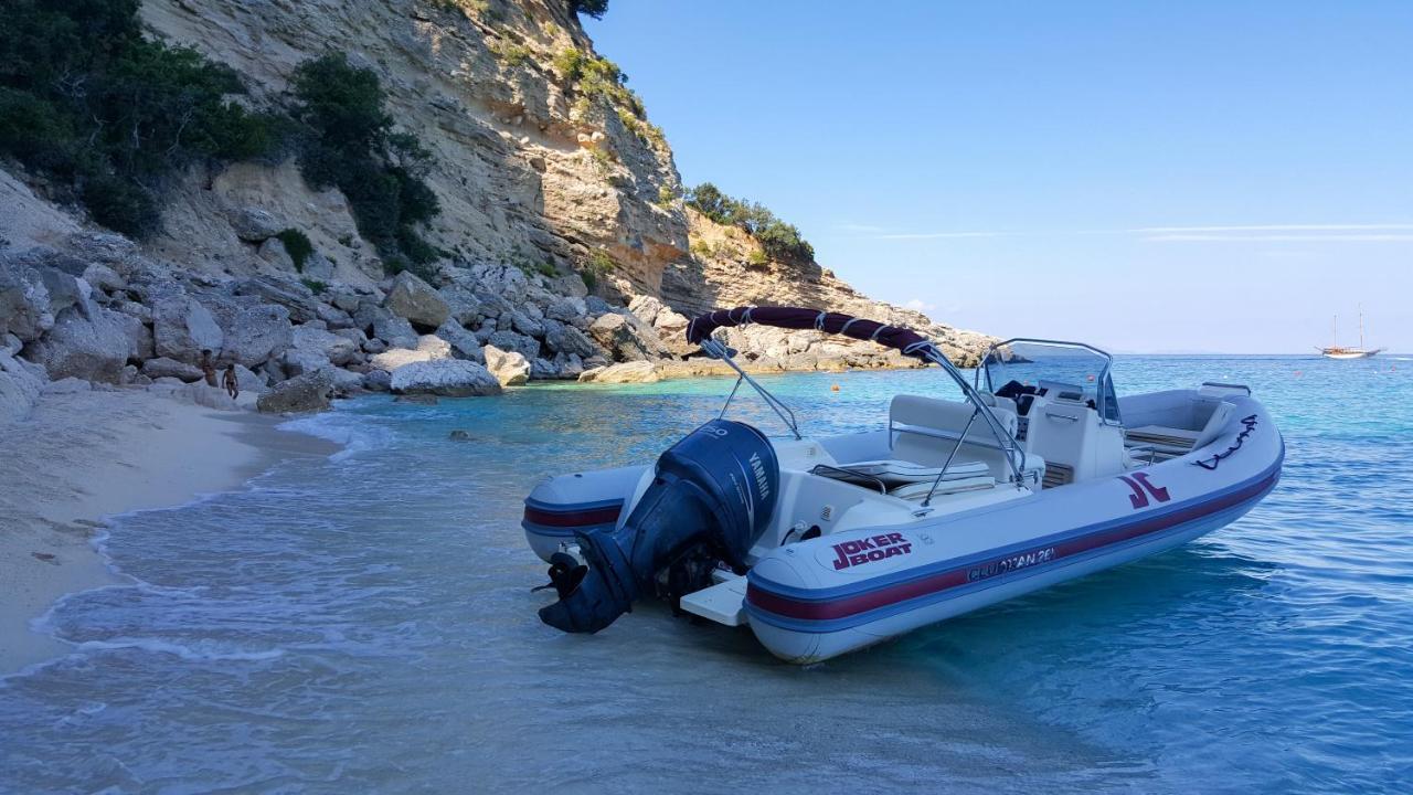 B&B Fradama' Holiday Dorgali Kültér fotó